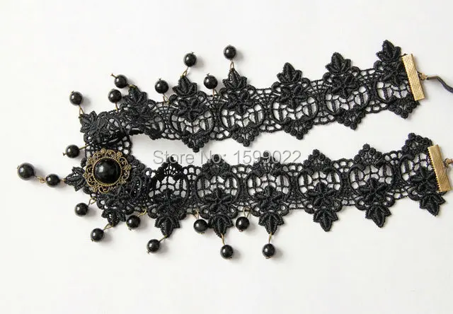 Модная винтажная эластичная повязка для головы белая кружевная богиня из