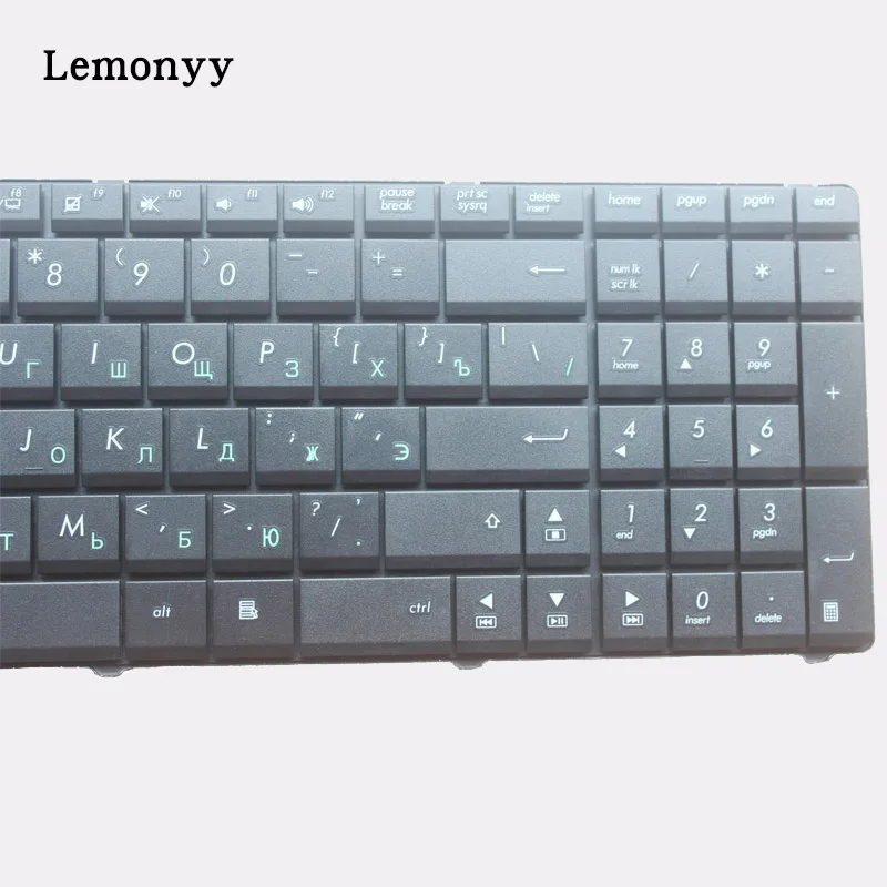 Русская клавиатура для ноутбука Asus NSK-UGC0R NSK-UM0SU OKNO-E02RU02 SG-32900-XAA V090546AS1 V111446AS1 V118546AS1 V118562AS1