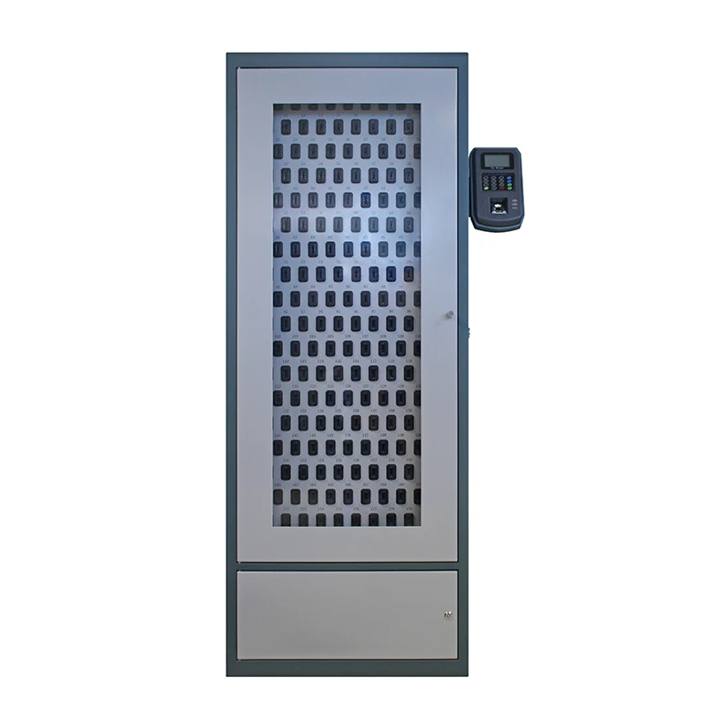 Шкаф для хранения ключей Landwell RFID 200 система управления активами подключенный