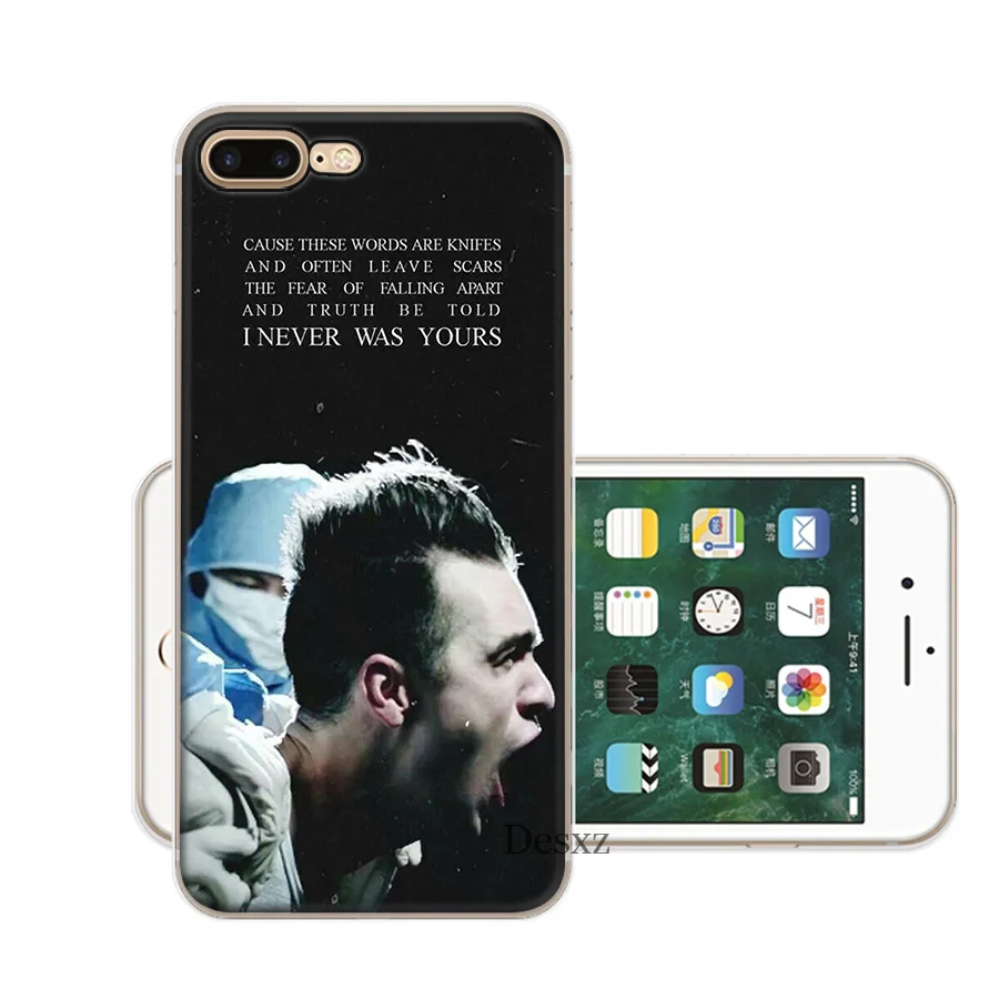 Чехол для телефона iPhone 11 Pro 7 8 6 6s Plus X XR XS Max 5 5S SE чехол Panic At The Disco