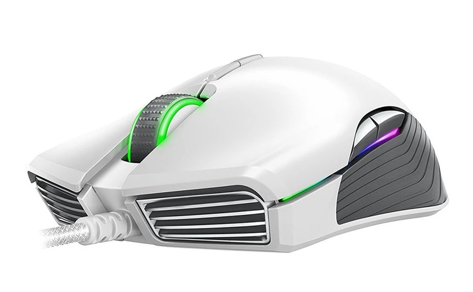 Оригинальная Проводная игровая мышь razer Lancehead Tournament Edition с оптическим сенсором 16000 dpi 5G, игровая мышь с левой и правой стороны