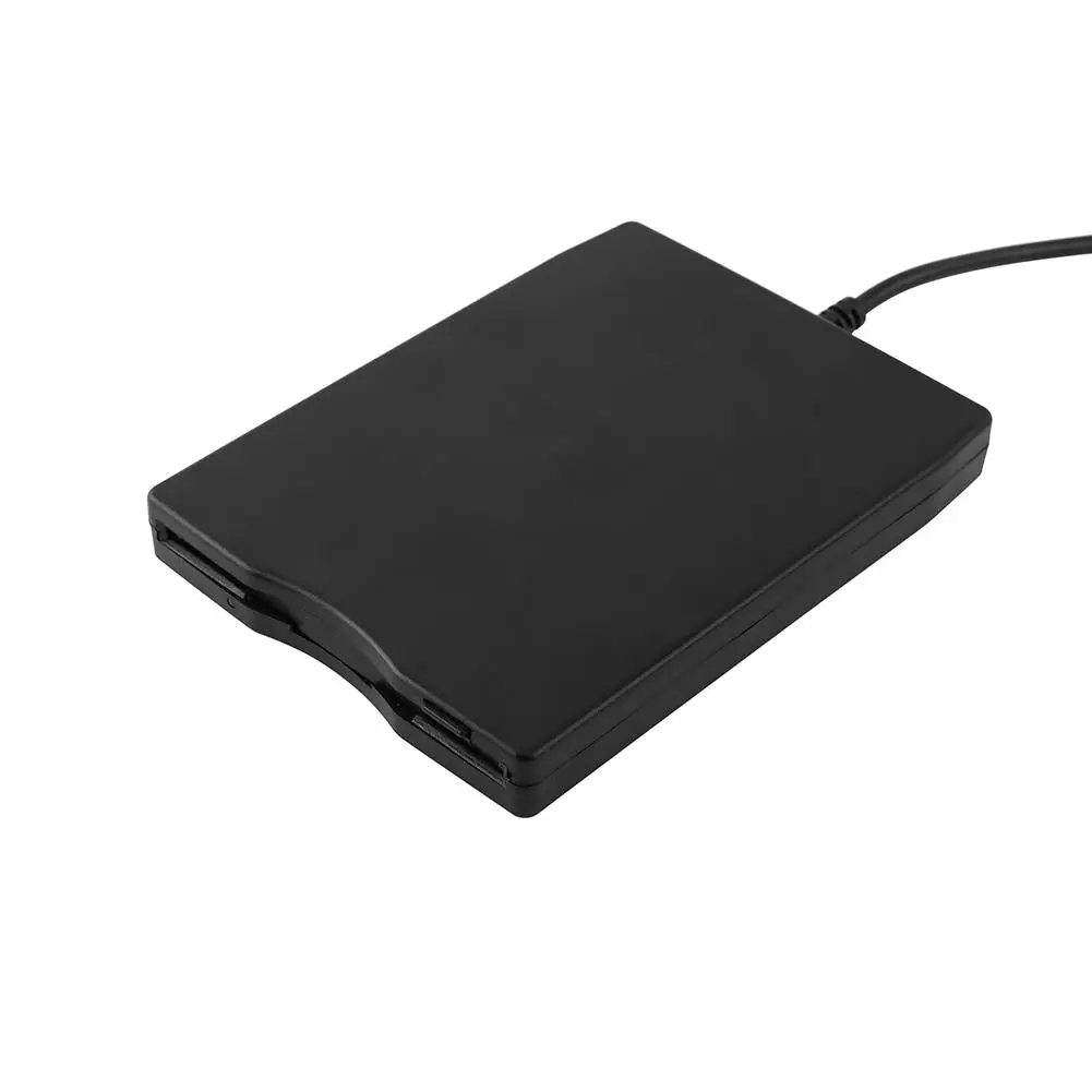 Портативный флоппи-дисковод 3,5 дюймов USB внешний дискета дисковод портативный 1,44 MB FDD для ПК Windows