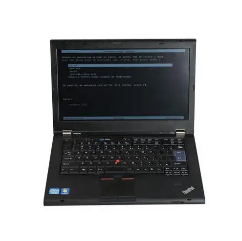 Поставка от US/UK VXDIAG мультидиагностический инструмент с 2 ТБ HDD& lenovo T420 1 ТБ(1024 ГБ) жесткий диск мультидиагностический инструмент