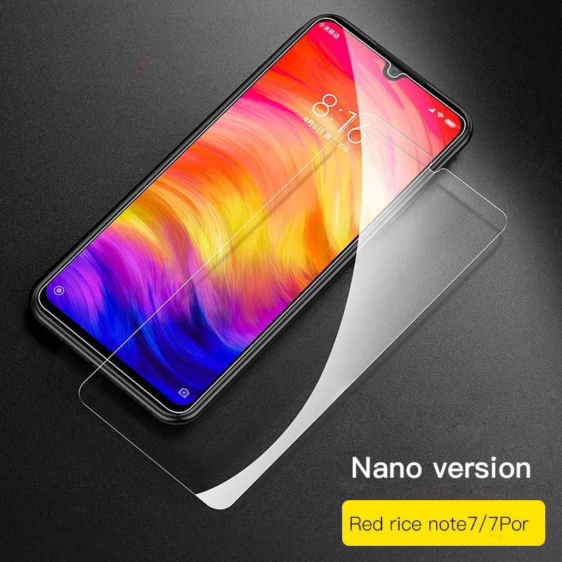 Прозрачная защитная пленка для экрана HD закаленное стекло Xiaomi Mi 9 8 SE Lite Pro
