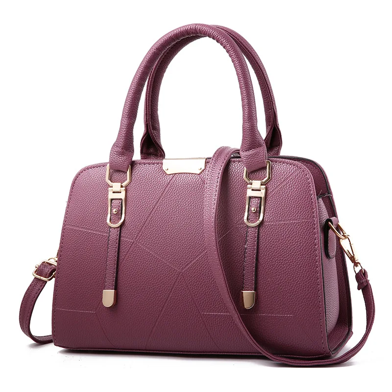 Женская винтажная сумка повседневная тоут модные женские сумки мессенджеры на