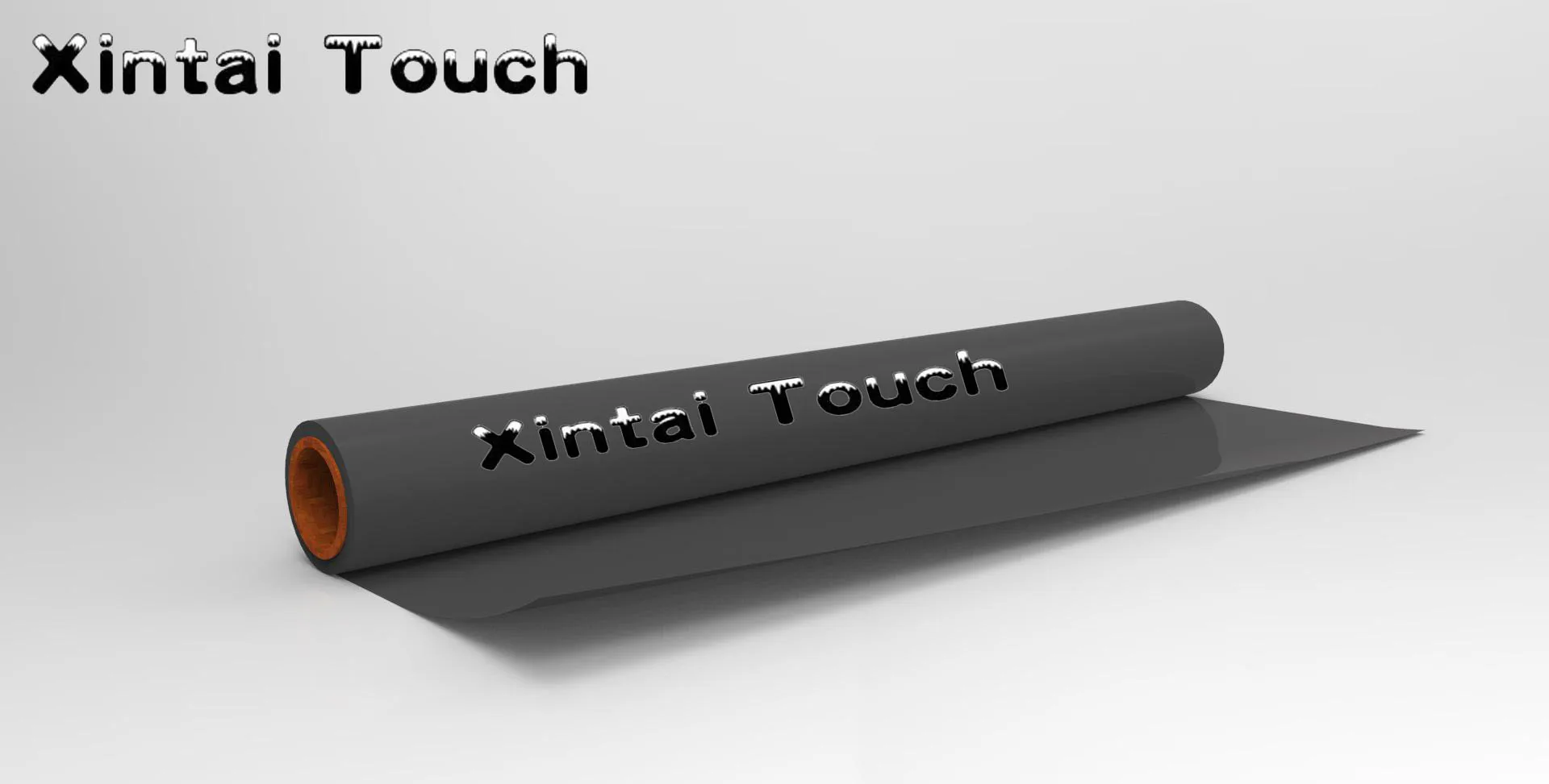 

Free shipping! 1/sqm self adhesive dark gray projection film,gray rear projection screen film for advertising screen