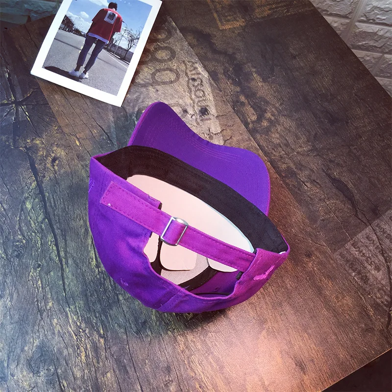 Новая шляпа c вышивкой для отца Snapback модная унисекс бейсболка кепка хип хоп