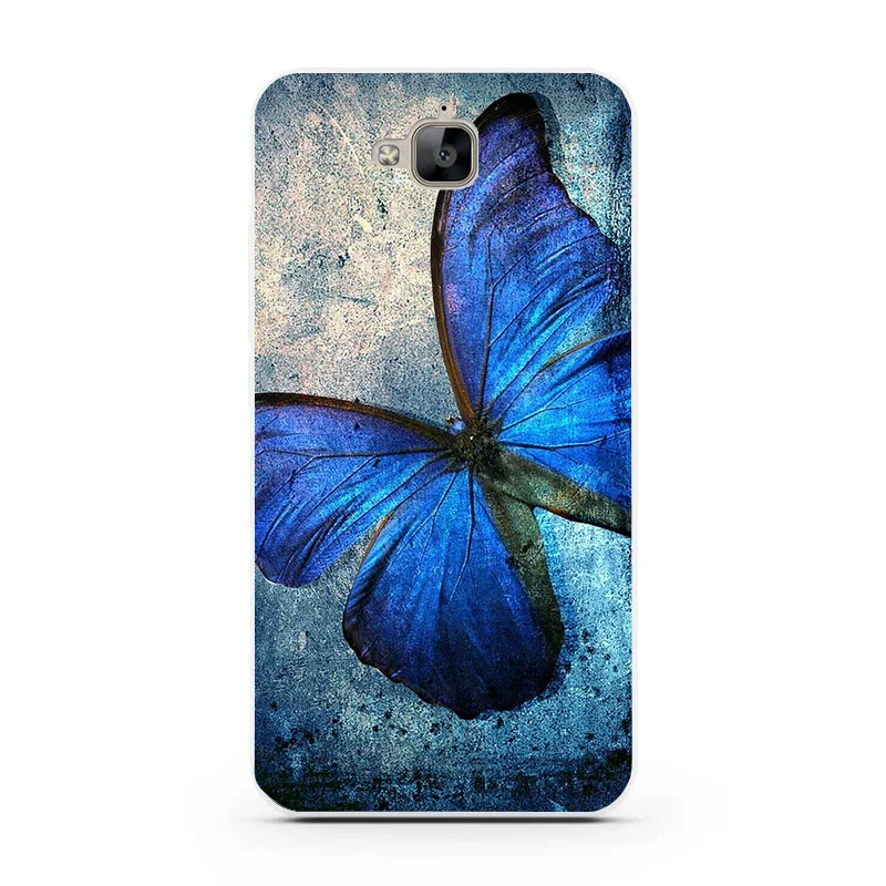 Чехол для huawei honor 4c pro чехол Y6 II Pro силиконовый мягкий y6 Holly 2Plus Enjoy 5 |