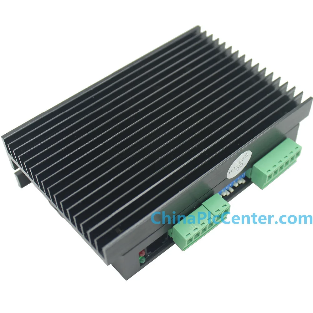 LeadShine DM556 2/4 фазный Цифровой Драйвер шагового двигателя 20-50VDC 0 5-5 6a | Обустройство