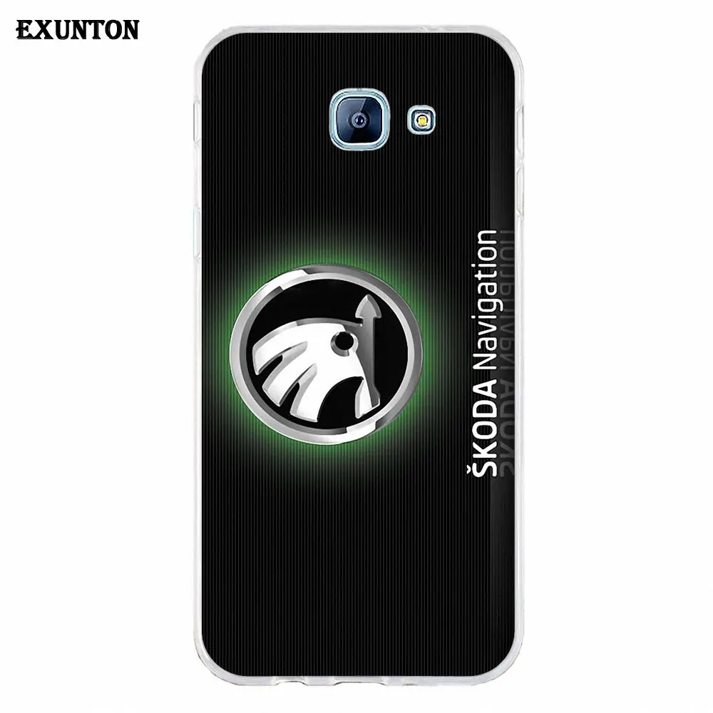 Мягкие, горящая распродажа,, Skoda логотип для huawei Honor 4C 5A 5C 5X6 6A 6X7 7A 7C 7X8 8C 8S 9 10 10i 20 20i Lite рro - Цвет: as picture