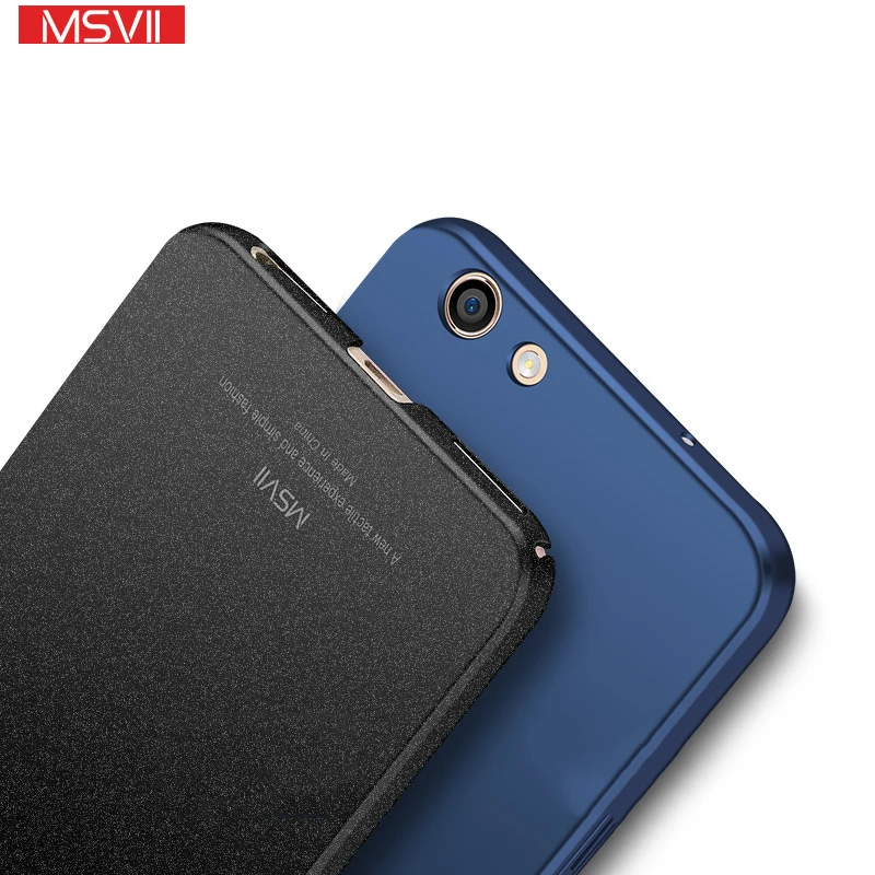 Для OPPO A59 Футляр матовый PC задняя крышка защиты Корпус чехол для 5.5 "Обложка |