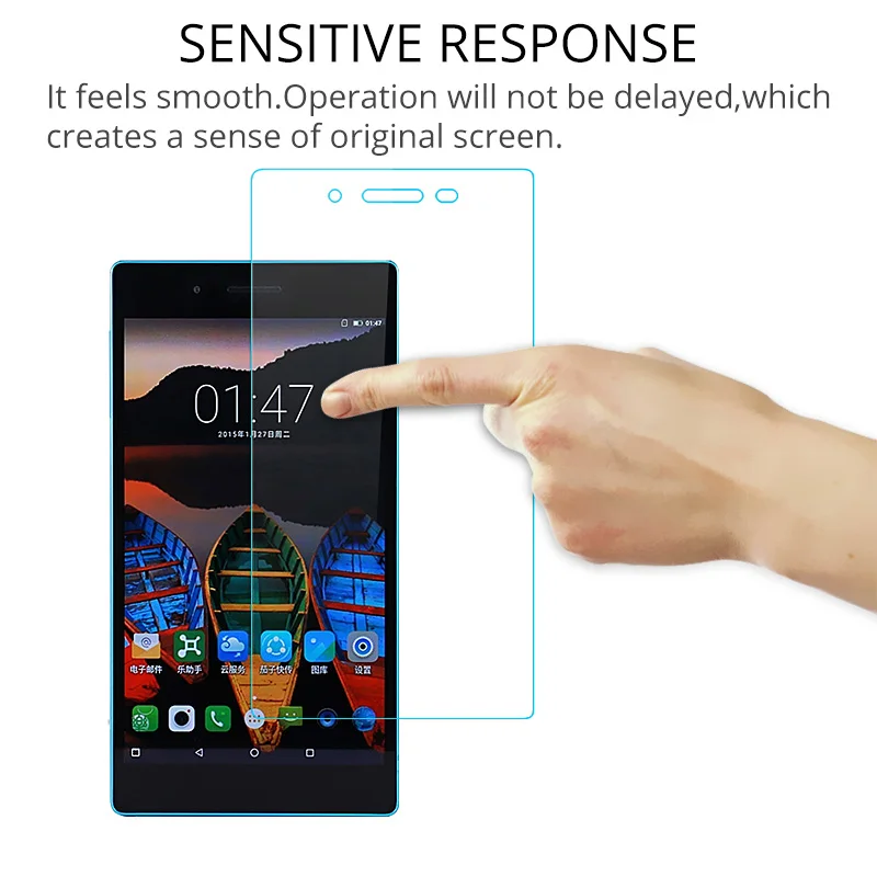 Фото Закаленное стекло 9H 3D для Lenovo Tab 7 Essential TB-7304F TB 7304 7304N 7304I 7304X 0 дюймов защита экрана Закаленное стекло 9H 3D для Lenovo Tab 7 Essential TB-7304F TB 7304 7304N 7304I 7304X 0 дюймов защита экрана