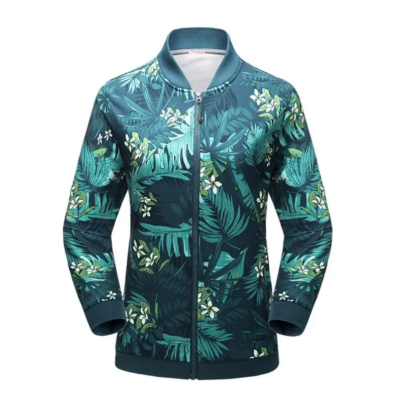 

TECTOP Outdoor Hiking Jacket Men Printing Elastic Coat Sport Jacket Women Quick Dry Waterproof Camping Shooting Coats