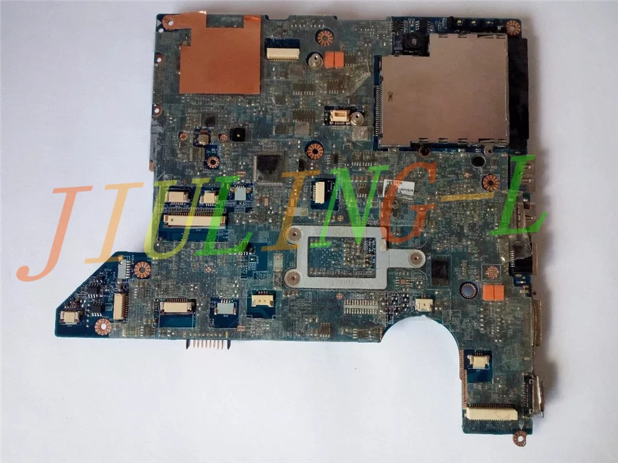 JOUTNDLN для HP DV4 2000 материнская плата ноутбука LA 4117P 575575 001 Sokcet s1 DDR2 100%