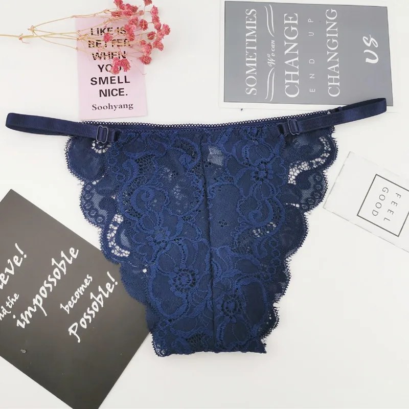 MEIZICHARMS трусики прозрачные интимные модные бесшовные хлопковые женские брифы