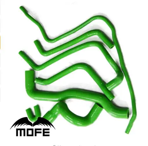 MOFE 3 слойный силиконовый шланг радиатора для Saab 9 2 0 T 1998 ~ 2002|silicone radiator heater hose|radiator