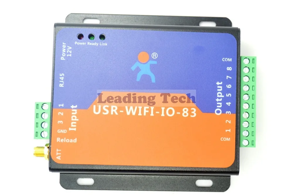 Wifi релейная плата 8 выходов 3 входа поддержка Andriod Iphone Windows и MAC APP USR-WIFIIO-83 |