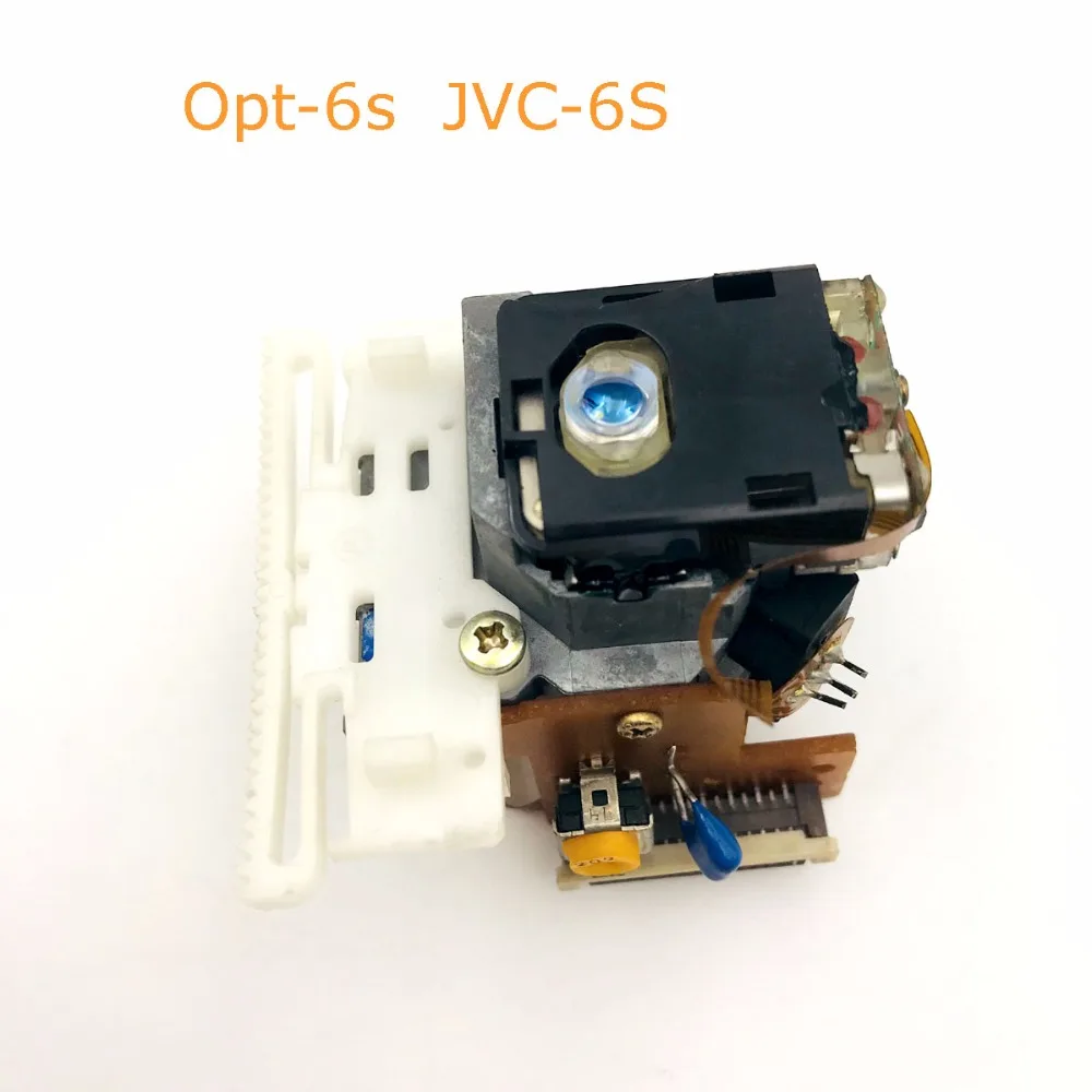 Оригинал и протестировано хорошее качество OPT6S JVC-6S OPT-6S JVC6S OPTIMA6S с зубчатым CD VCD