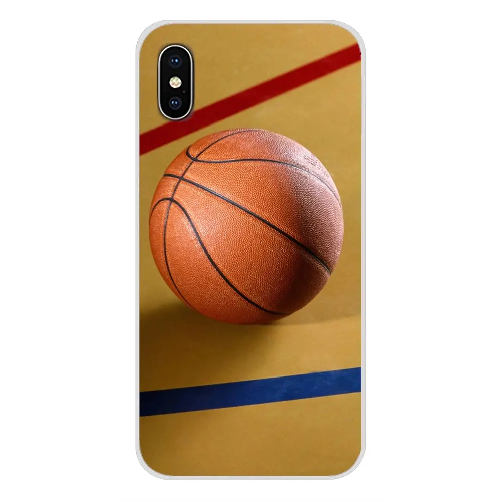 Аксессуары чехлы для телефонов Samsung Galaxy A3 A5 A7 A9 A8 Star A6 Plus 2018 2015 2016 2017 баскетбольный