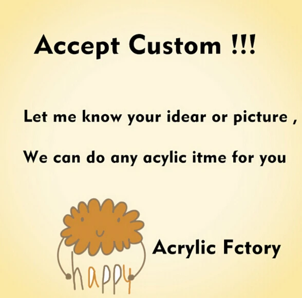 

160pcs/lot Acrylic laser cuttng DIY Accessories Alien Head Personality fashion retro jewelry wholesale Unique customization