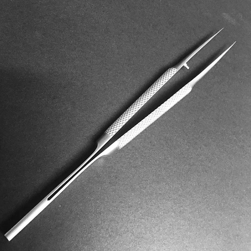 Пинцет из нержавеющей стали чип IC завод Олово телефон инструмент для ремонта