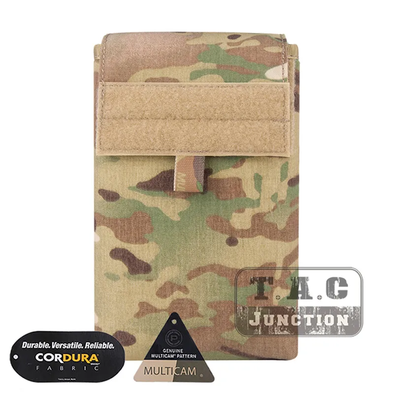 MC Emerson LBT-6142A 27 унций модульная Изолированная Гидратация мочевого пузыря Сумка MOLLE EmersonGear LBT 6142A водонагреватель крюк и петля Мультикам - Цвет: MC