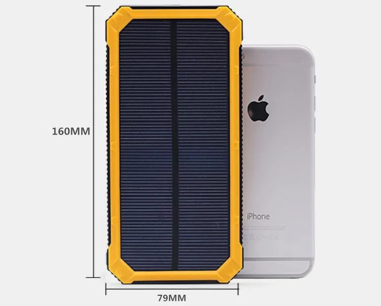 EnergyPal Smartphone Holder Dual USB 12000mAH Charger Pal With Over Charge and Current Protection | Электроника