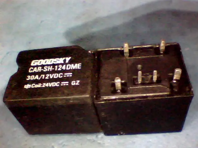 

Фонарь 24VDC 4119-1a-6p-11 мм