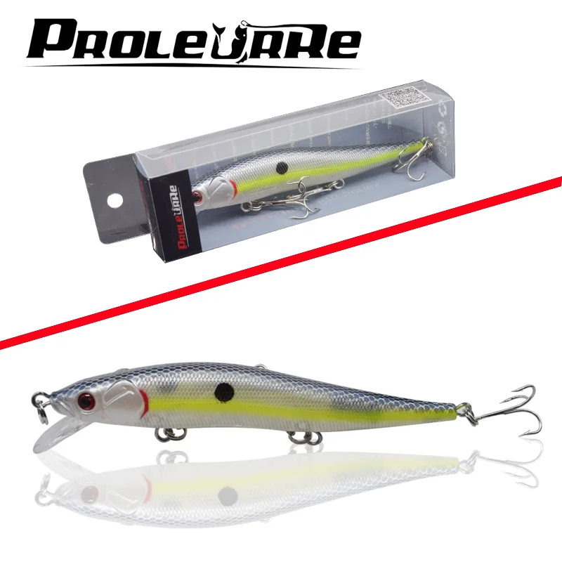 Розничная продажа рыболовные приманки разных цветов качественная блесна 110 мм 14