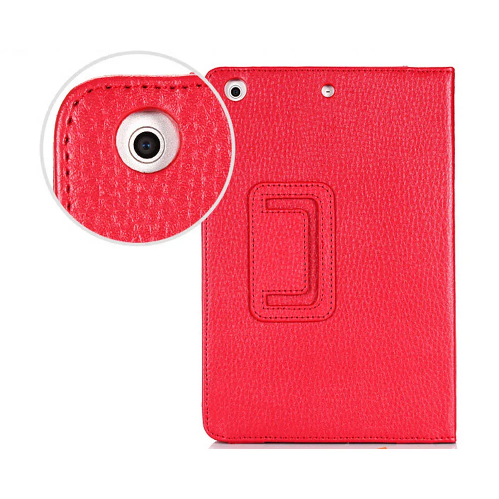 Cover for iPad 9.7 Case Auto Flip Smart Stand Holder Folio Apple 2018 PU Leather Shell | Компьютеры и офис