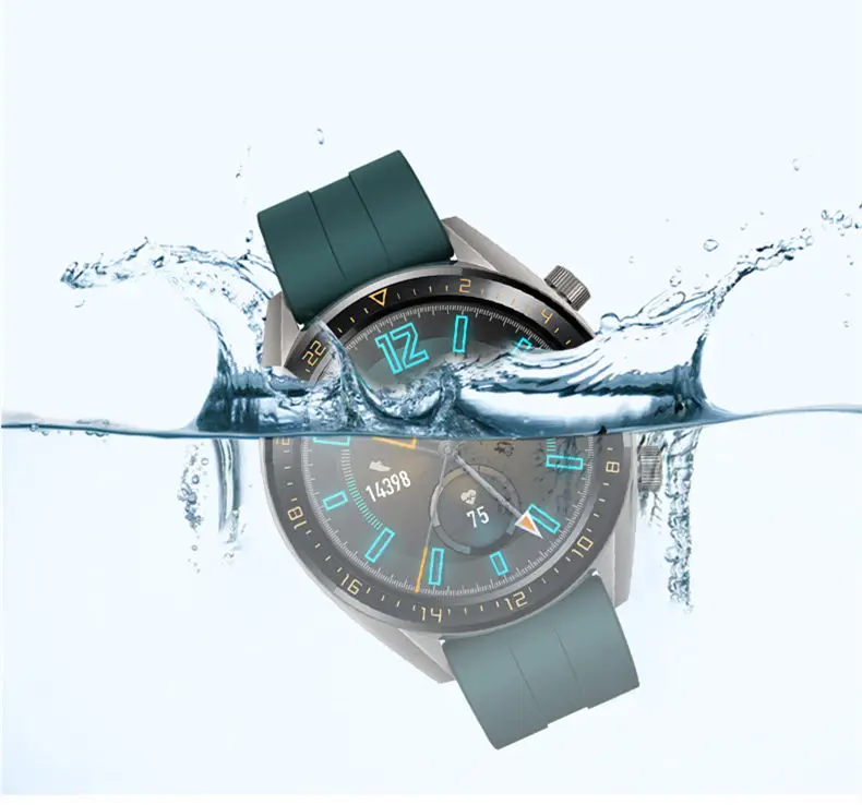 Huawei Watch GT 2 strap for Samsung Galaxy watch 46mm Gear S3 Band Sport silicone 22mm watch band bracelet Gear S 3 46 watchband