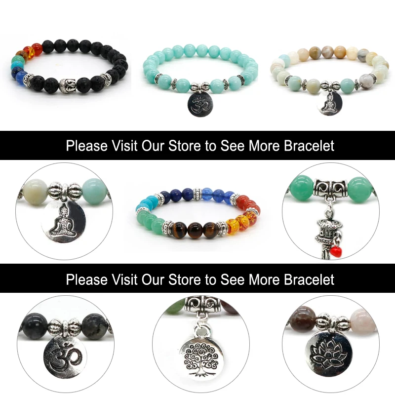 Женский браслет из натурального камня в виде лотоса и амазонита|bracelet buddha|amazonite