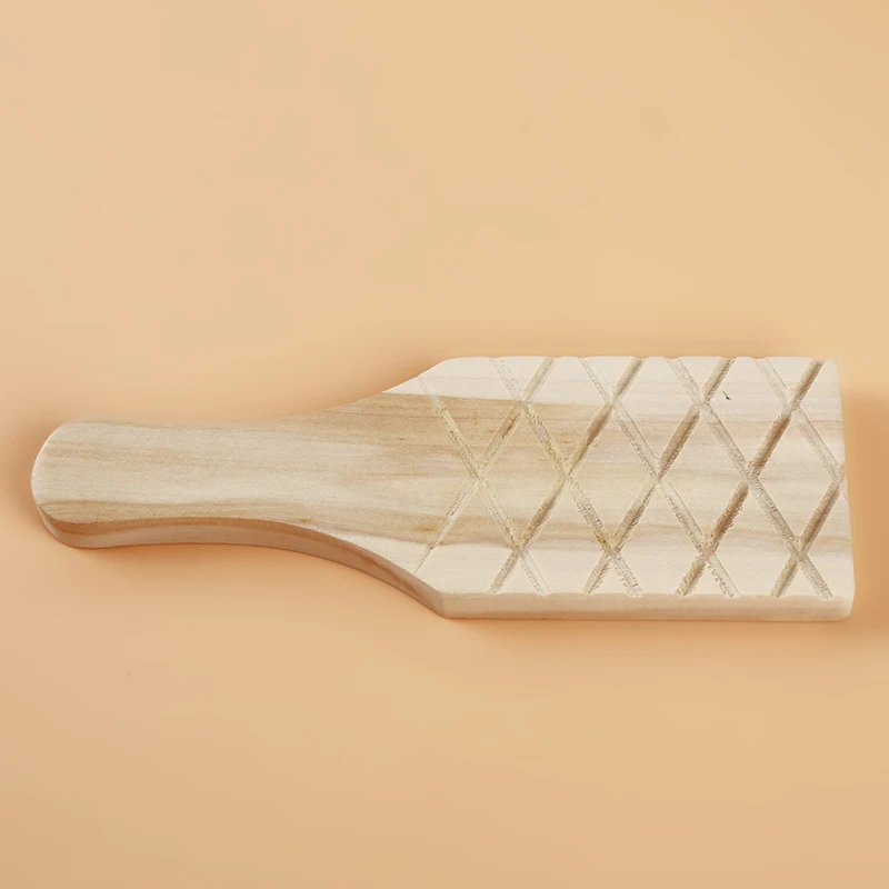 Глиняная доска для инструментов покрытие из керамики деревянная глиняная