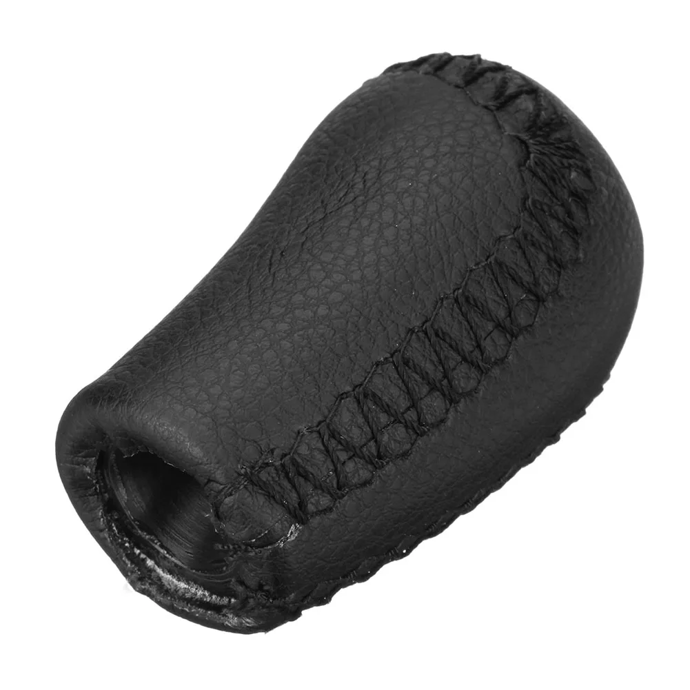 Новинка 5 скоростей из искусственной кожи ручка переключения рулевого механизма