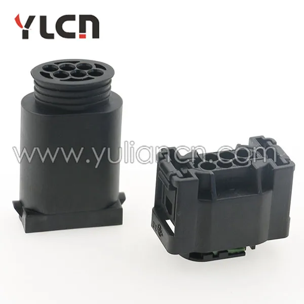 6 сторонний Штекерный и гнездовой разъем педали акселератора для BENZ BMW 1 967616 967587