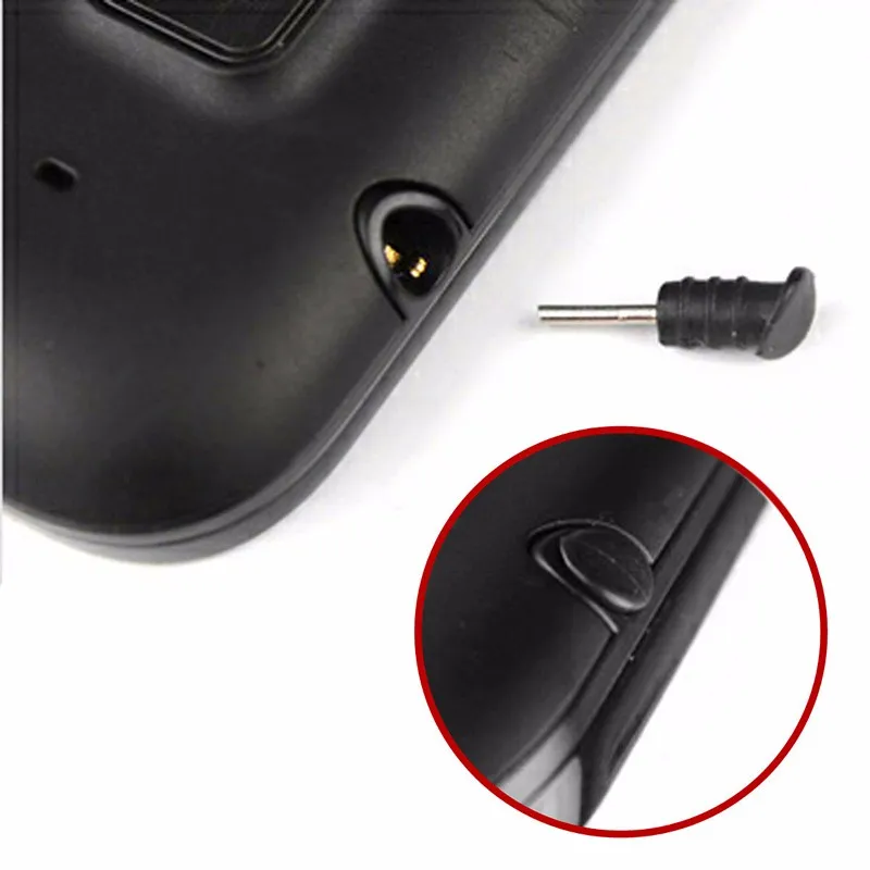 10 компл. 3,5 мм разъем для наушников+ Micro USB разъем для зарядки крышка пылезащитные пробки для samsung iPhone 5 5S 6 6s мобильный телефон