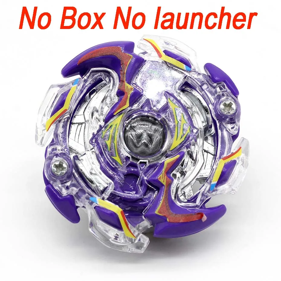 B-41 No launcher Все модели Bey Bay Burst Toys Арена без пускового устройства и коробки Byblade Металл Fusion Бог спиннинг Топ лезвие лезвия игрушки - Цвет: B-41 No launcher