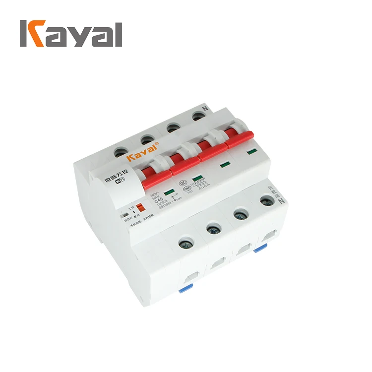 Genuinel Kayal Wi Fi MCB 1 2 3 4 беспроводной включенный умный дистанционный жилой