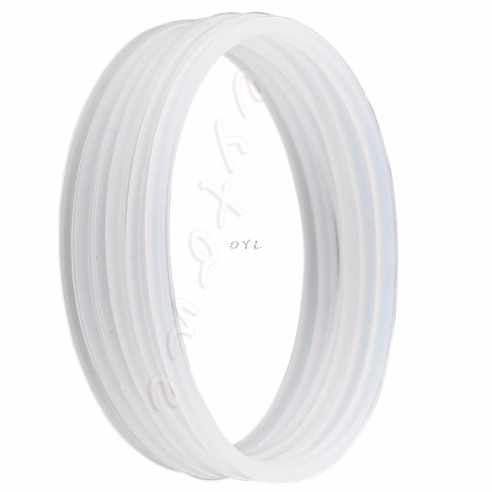 6 шт. новые сменные прокладки резиновое уплотнительное кольцо для волшебной пули