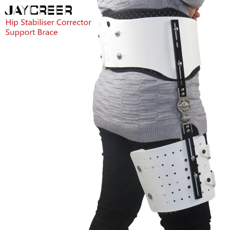 JayCreer фиксация бедер ортопедический удлинитель Стент трещины бедра коррекция