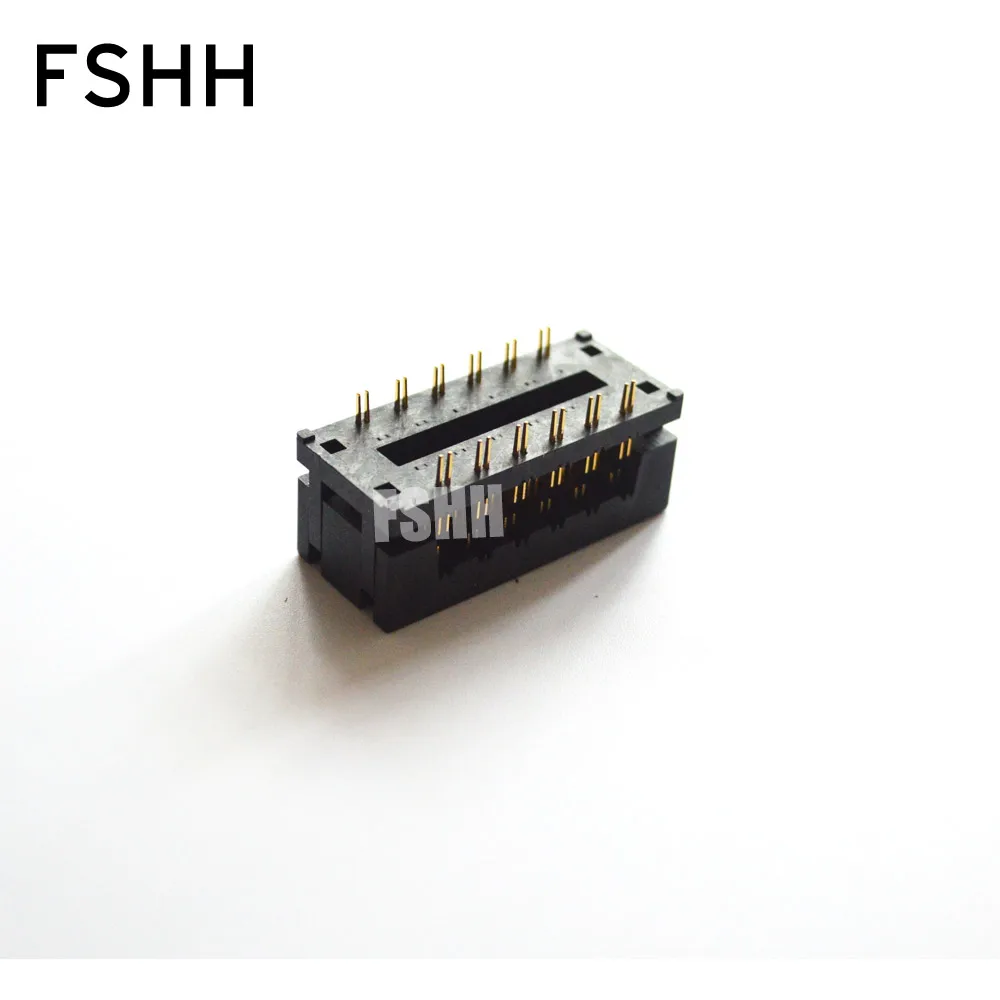 Рисунок 3 - Тестовый разъем конденсаторов FSHH