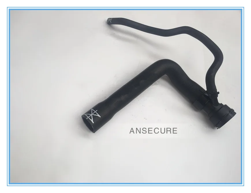 Верхний шланг для охлаждающей жидкости-радиатор водопроводной трубы-к