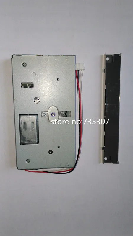 Резак для бумаги на 100% подлинный и новый в сборе лезвие POS-принтера wincor th-200 th200 th200e