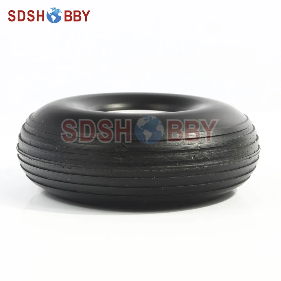 Радиоуправляемый Аэрограф PU колесо с ЧПУ алюминиевый хаб 3 0 ''(D76.2 x H30 D4 мм)|rc