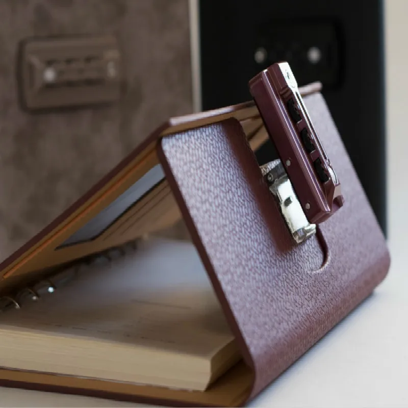 A5 оригинальность записные книжки планировщик для журналов дневник повестки дня