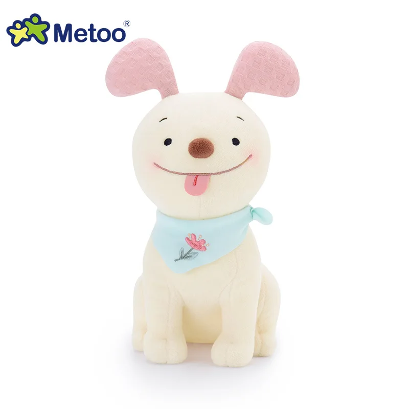 Оптовая Metoo Кролик БОБО собака схватить автомат плюшевые игрушки куклы для