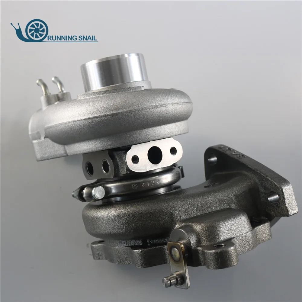 TD04 10T Turbo зарядное устройство для Mistubishi L200 4D56 4D56T 2.5L 5 болтов 49177