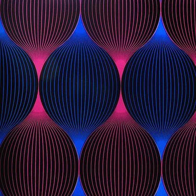Новые современные модные обои 3d светоотражающие Настенные для караоке Золотая