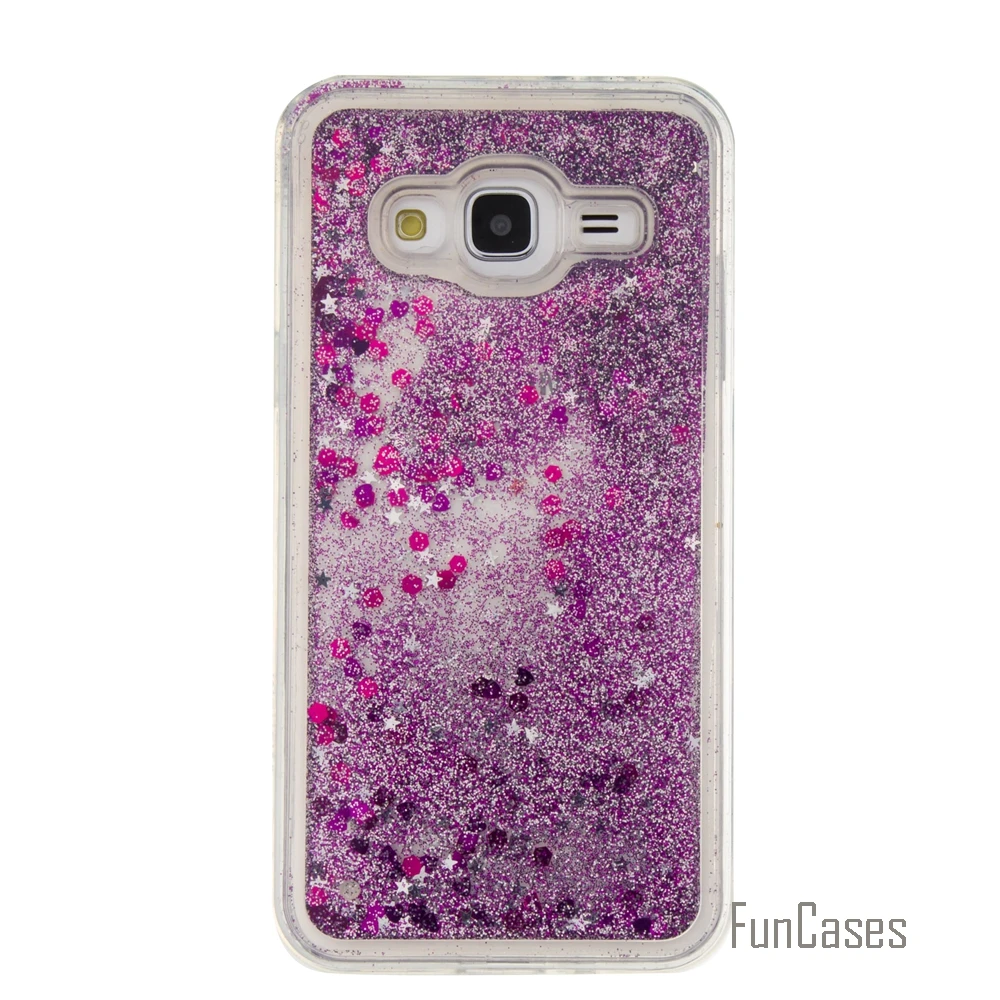 Coque аксессуар любовь сердечко Звезды Мягкий ТПУ чехол для телефона samsung Galaxy J3 Fundas