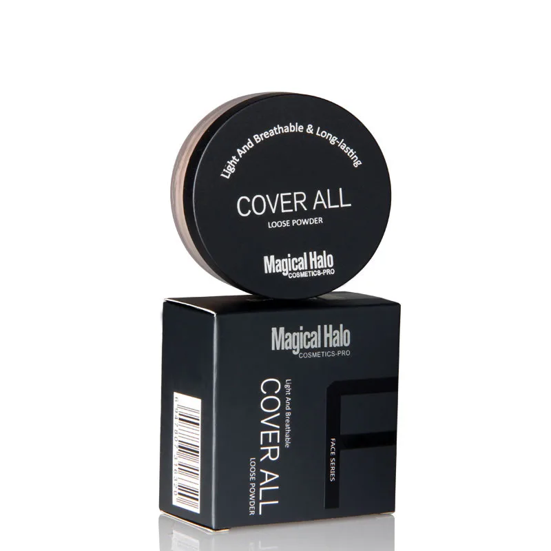 Новинка 2016 профессиональная косметика для лица водостойкие минералы с контролем